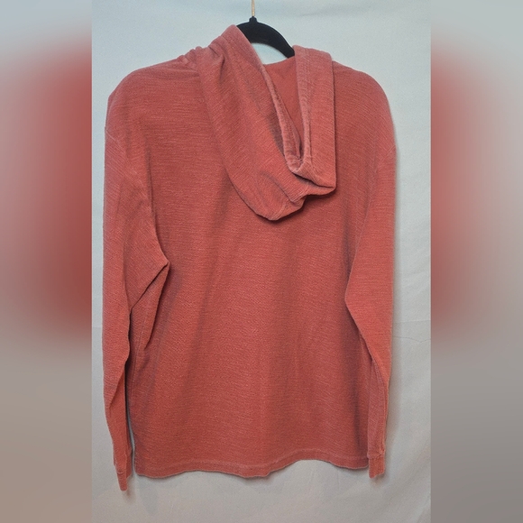 Marine Layer Mens Large Portola Beach Hoodie Chutney - Picture 6 of 6